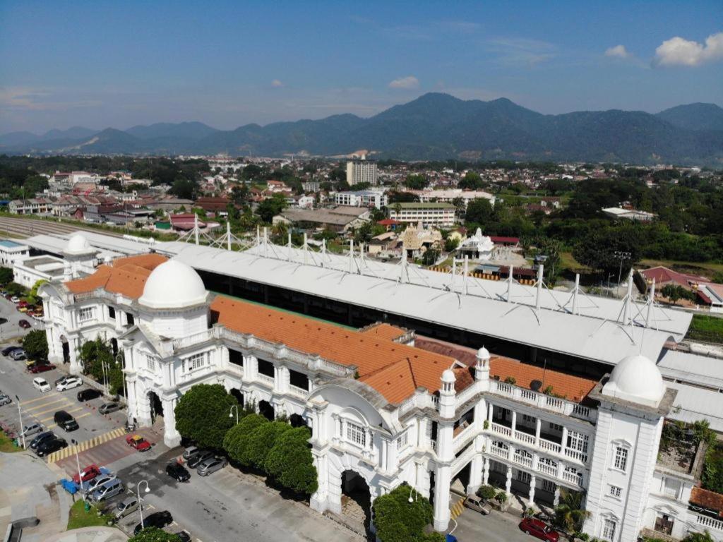 Carlton Star Hotel Seremban Exteriér fotografie