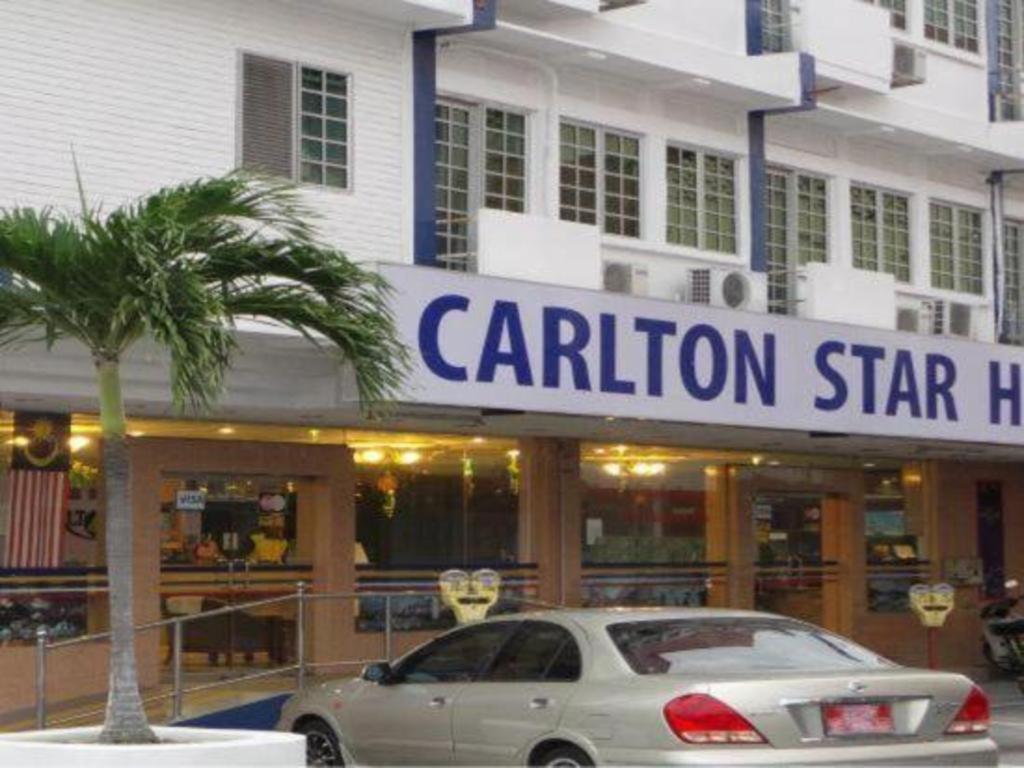 Carlton Star Hotel Seremban Exteriér fotografie