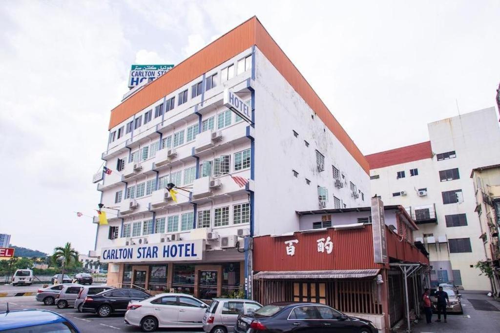 Carlton Star Hotel Seremban Exteriér fotografie