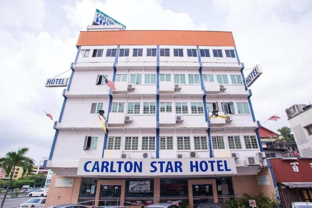 Carlton Star Hotel Seremban Exteriér fotografie