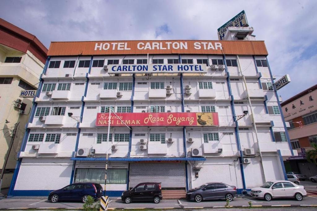 Carlton Star Hotel Seremban Exteriér fotografie