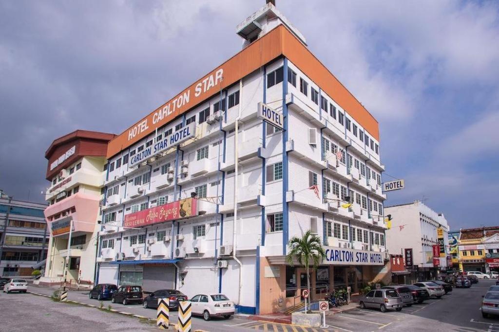 Carlton Star Hotel Seremban Exteriér fotografie