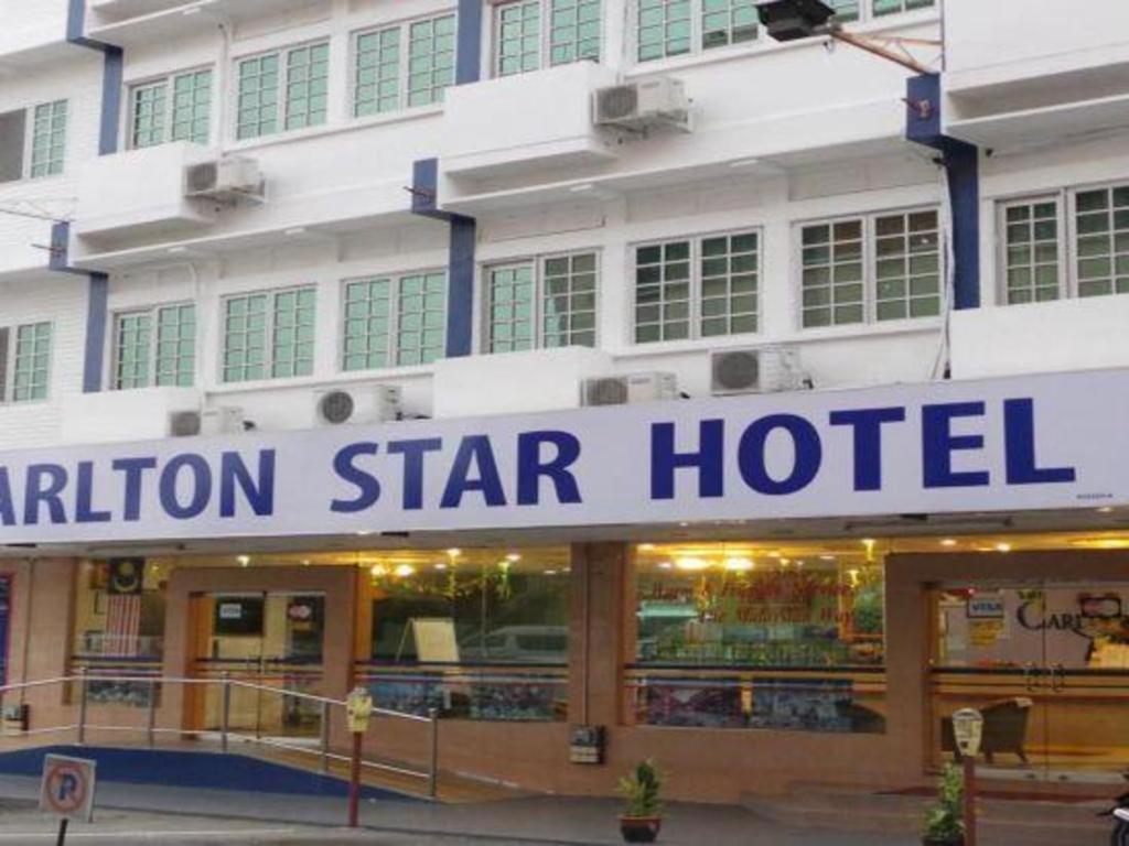 Carlton Star Hotel Seremban Exteriér fotografie